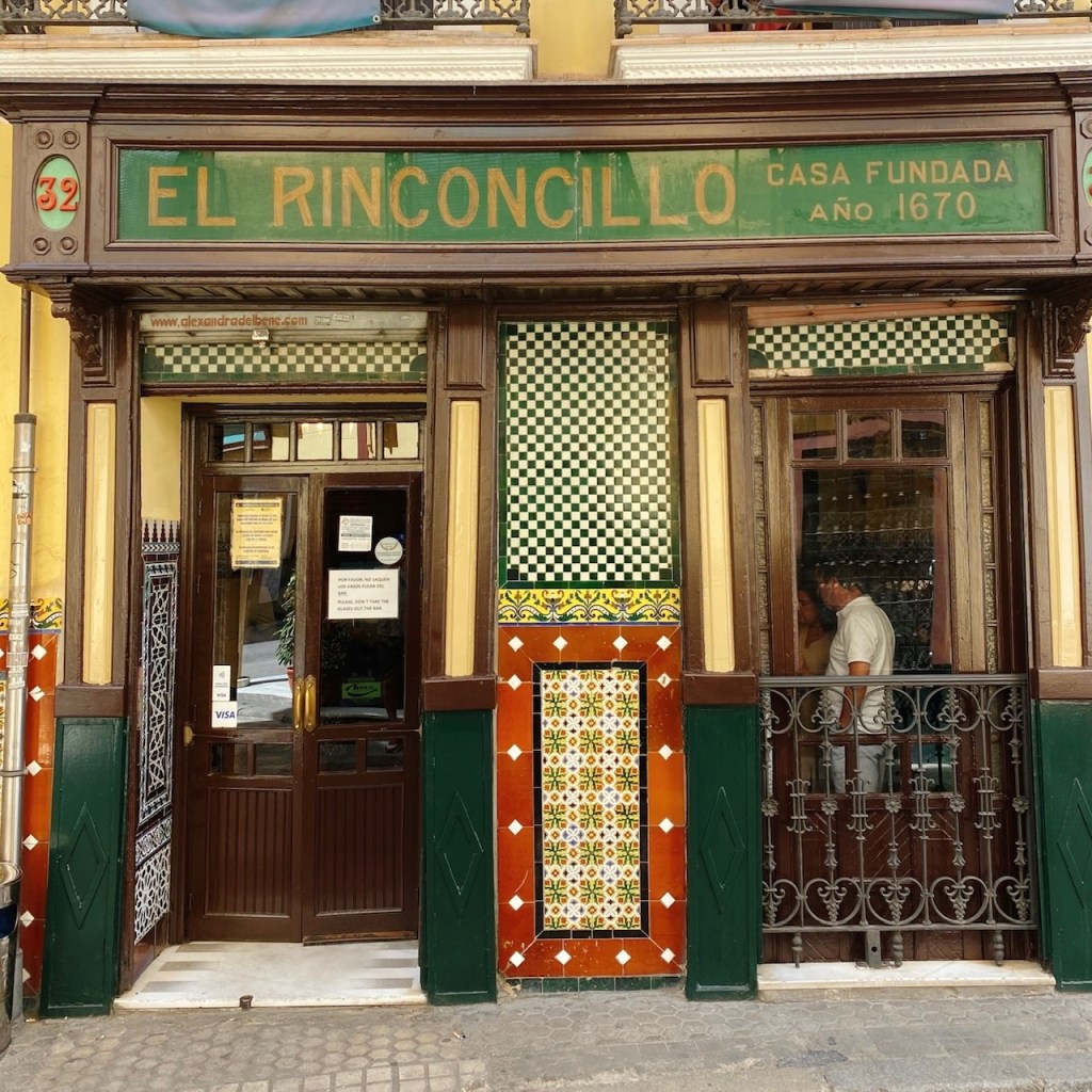 How To Eat Well in&nbsp;Seville