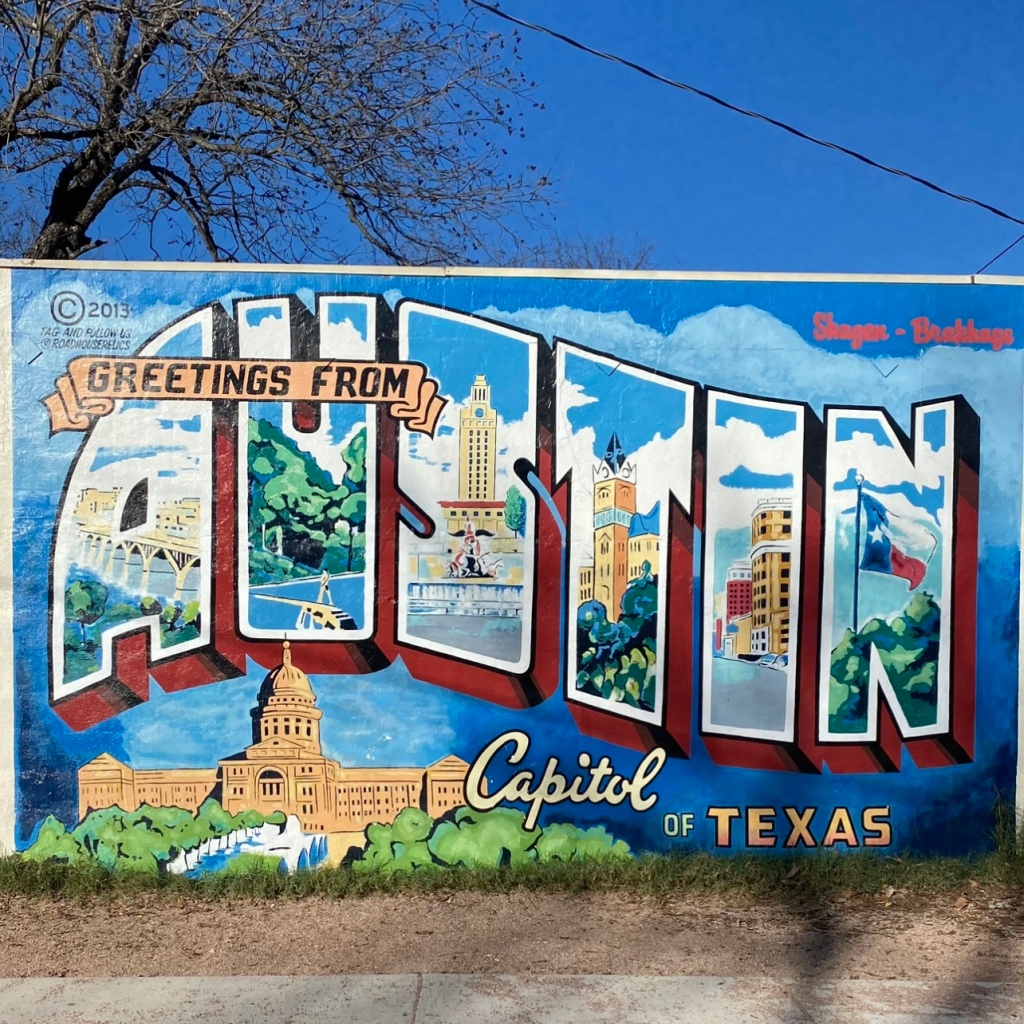 How To Eat Well in&nbsp;Austin