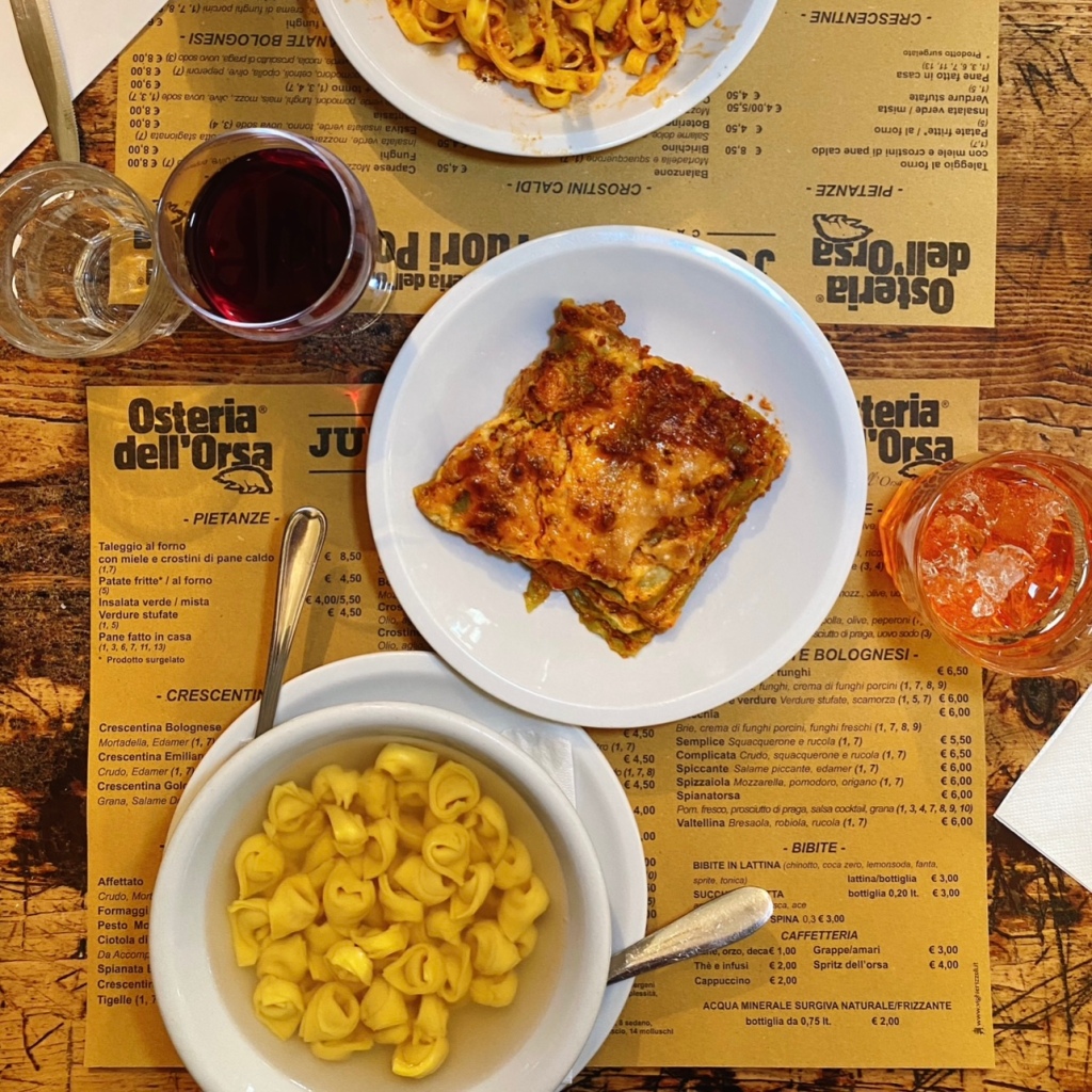 How To Eat Well in&nbsp;Bologna