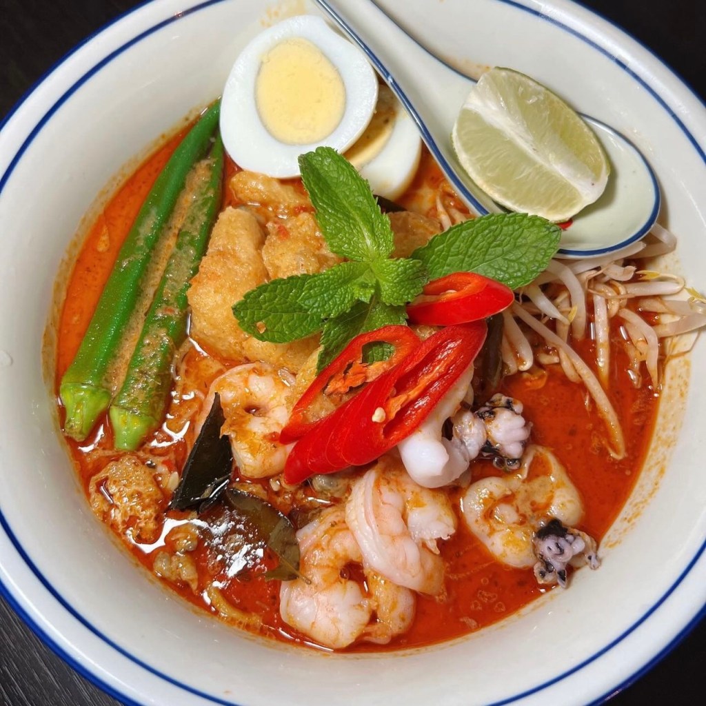 Top London Malaysian & Singaporean&nbsp;Restaurants