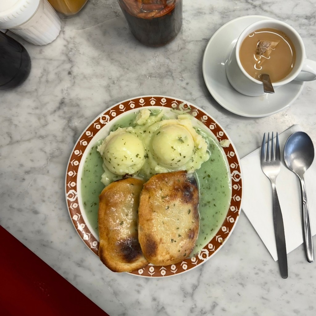 Where to go for London pie &&nbsp;mash?