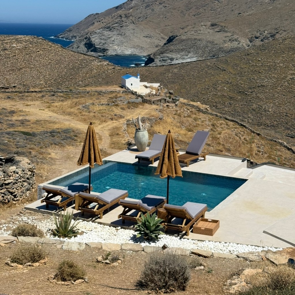 How To Eat Well in&nbsp;Kythnos